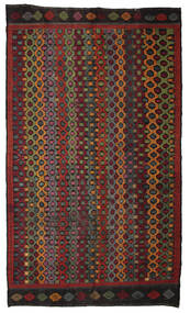  Orientalischer Kelim Halbantik Türkei Teppich 201X343 Wolle, Türkei Carpetvista