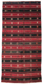 181X383 Kilim Semi Antique Turkish Rug Oriental (Wool, Turkey) Carpetvista