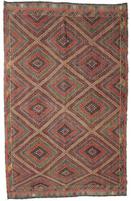 208X334 絨毯 オリエンタル キリム セミアンティーク トルコ (ウール, トルコ) Carpetvista