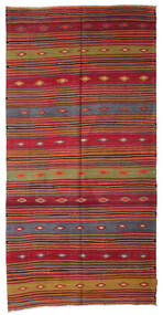 絨毯 キリム セミアンティーク トルコ 176X348 (ウール, トルコ)