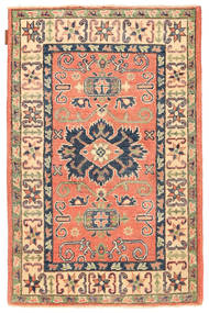 Kazak Fine Rug 79X122 Wool, Pakistan Carpetvista