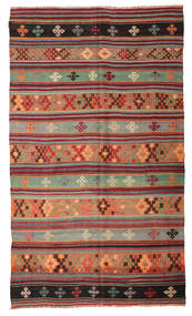 Kilim Semi Antique Turkish Rug 169X286 Wool, Turkey Carpetvista