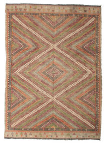  Oriental Kilim Semi Antique Turkish Rug 203X287 Wool, Turkey Carpetvista