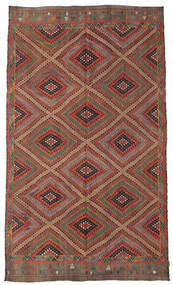 212X360 絨毯 オリエンタル キリム セミアンティーク トルコ (ウール, トルコ) Carpetvista