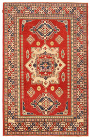 197X308 Kazak Fine Matta Orientalisk (Ull, Pakistan) Carpetvista
