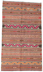 絨毯 キリム セミアンティーク トルコ 157X271 (ウール, トルコ)