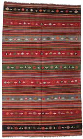 絨毯 キリム セミアンティーク トルコ 185X305 (ウール, トルコ)