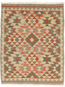 Tapis D'orient Kilim Afghan Old Style 87X109 (Laine, Afghanistan)