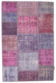 絨毯 パッチワーク 100X153 (ウール, トルコ)