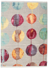  137X200 Small Planets Rug - Grey