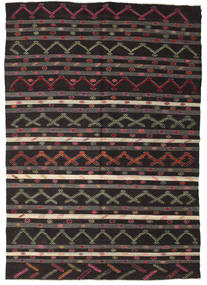  Oriental Kilim Semi Antique Turkish Rug 205X298 Wool, Turkey Carpetvista