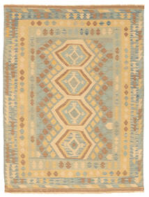  150X195 小 キリム アフガン オールド スタイル 絨毯 ウール, Carpetvista
