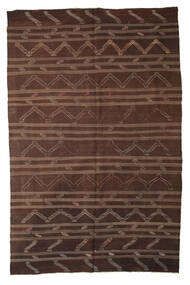 233X360 絨毯 キリム セミアンティーク トルコ オリエンタル (ウール, トルコ) Carpetvista