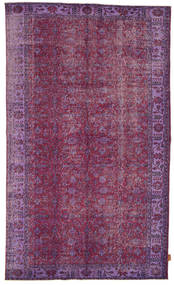170X286 Colored Vintage Rug Modern (Wool, Turkey) Carpetvista
