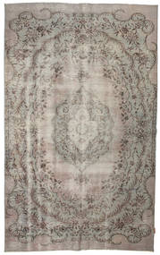  172X281 Colored Vintage Teppich Wolle, Carpetvista