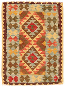 Tapis D'orient Kilim Afghan Old Style 83X113 (Laine, Afghanistan)