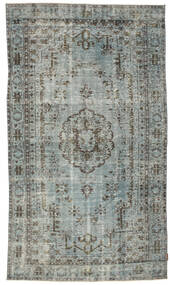 Colored Vintage Teppich 155X270 Wolle, Türkei Carpetvista