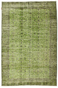  180X240 Colored Vintage Teppich Türkei Carpetvista