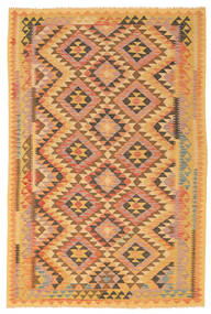  Kilim Afghan Old Style Tapis 160X238 De Laine Carpetvista