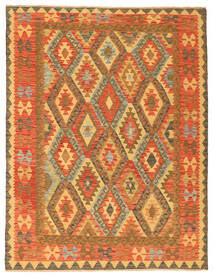 Tapis D'orient Kilim Afghan Old Style 150X195 (Laine, Afghanistan)