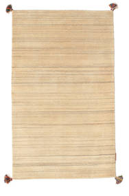 89X145 Loribaf Loom Rug Modern (Wool, India) Carpetvista