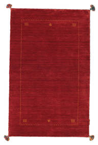 94X150 Tapis Loribaf Loom Moderne (Laine, Inde) Carpetvista