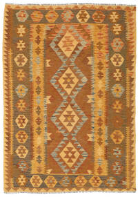 絨毯 キリム アフガン オールド スタイル 140X195 (ウール, アフガニスタン)