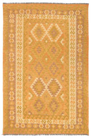  Kilim Afghan Old Style Tapis 138X207 De Laine Petit Carpetvista