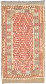  113X207 Kilim Afghan Old Style Rug Afghanistan Carpetvista