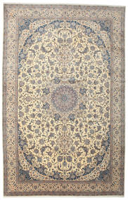  Nain Fine 9La 365X570 Perzsa Gyapjúszőnyeg Nagy Carpetvista