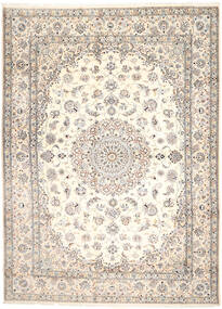  Oriental Nain Rug 290X400 Large Wool, Persia/Iran Carpetvista