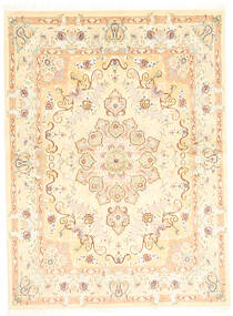 147X200 Tabriz Rug Oriental (Wool, Persia/Iran) Carpetvista