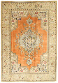 195X283 Täbriz Teppich Orientalischer (Wolle, Persien/Iran) Carpetvista