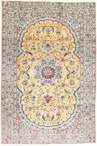  Orientalischer Nain Teppich 195X290 Wolle, Persien/Iran Carpetvista