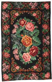 201X322 Tapete Oriental Kilim Rose Moldavia (Lã, Moldávia) Carpetvista