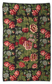 173X282 Tapete Kilim Rose Moldavia Oriental (Lã, Moldávia) Carpetvista