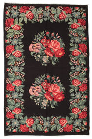  Oriental Rose Kelim Moldavia Rug 180X288 Wool, Moldova Carpetvista
