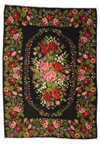 Rose Kelim Moldavia Rug 239X349 Wool Large Carpetvista
