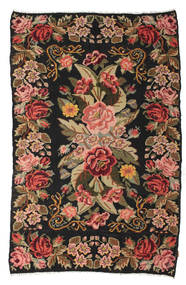  Rose Kelim Moldavia Rug 169X269 Wool Carpetvista