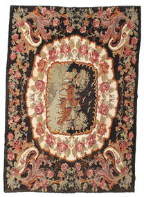 絨毯 オリエンタル ローズキリム Moldavia 205X283 (ウール, モルドバ)