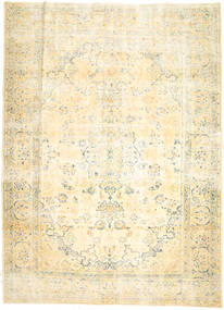 Colored Vintage Teppich 273X375 Großer Wolle, Persien/Iran Carpetvista