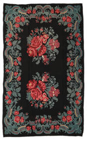  191X310 Rose Kelim Moldavia Rug Wool, Carpetvista