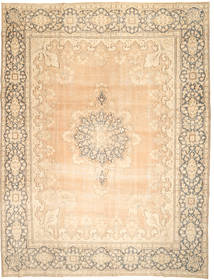  Colored Vintage Rug 298X393 Vintage Persian Wool Large Carpetvista