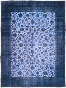 296X391 Colored Vintage Teppe Moderne Stort (Ull, Persia/Iran) Carpetvista