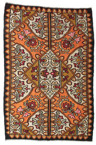 194X289 Rose Kelim Moldavia Rug Oriental (Wool, Moldova) Carpetvista