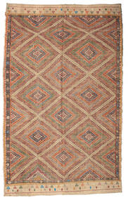 絨毯 オリエンタル キリム セミアンティーク トルコ 200X323 (ウール, トルコ)