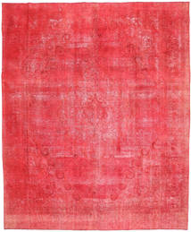 絨毯 ペルシャ カラード ヴィンテージ 287X347 大きな (ウール, ペルシャ/イラン)