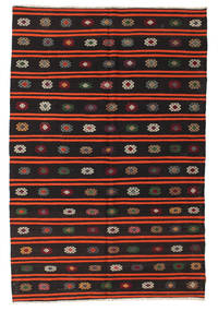 192X290 絨毯 キリム セミアンティーク トルコ オリエンタル (ウール, トルコ) Carpetvista