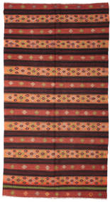 188X343 Kilim Semi Antique Turkish Rug Oriental (Wool, Turkey) Carpetvista