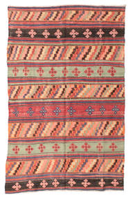 絨毯 オリエンタル キリム セミアンティーク トルコ 147X230 (ウール, トルコ)